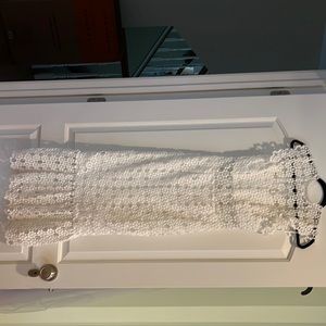 Petal & pup size 4 white dress